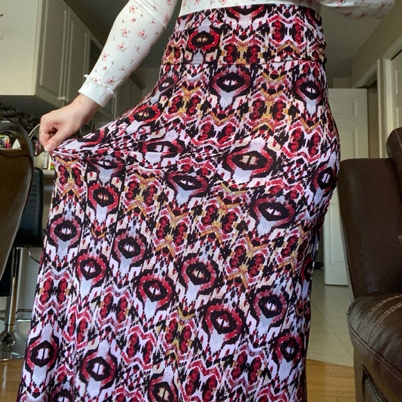 Maxi Skirt by Agnes & Dora - Picture 4 of 6